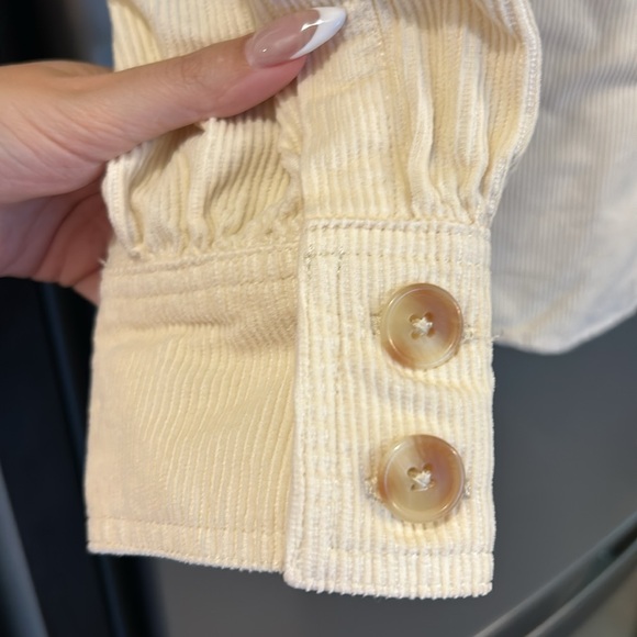 LEVI'S ORION CORDUROY OVERSHIRT - Picture 14 of 14